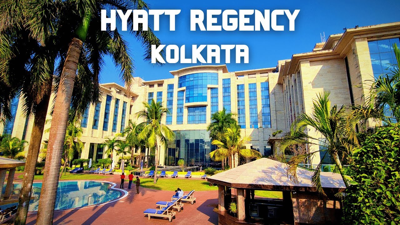 Hyatt Regency Kolkata | Luxurious 5-Star Hotel in Kolkata | Walk Another Mile