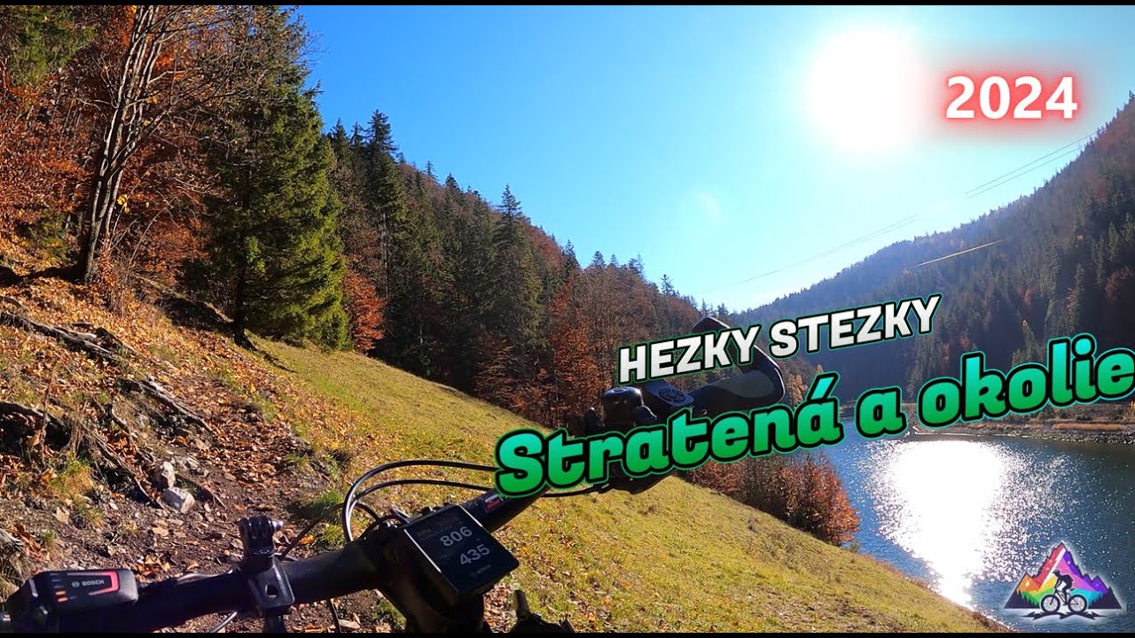 Cyklovýlet Stratená a okolie ( Slovenský raj )  2024 V045
