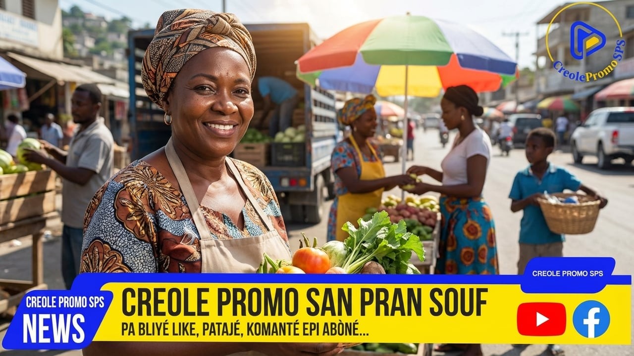 Lundi 16 Fevrier 2026 || Machann Kafou ayopo Yo komanse Reprann Konfyans!