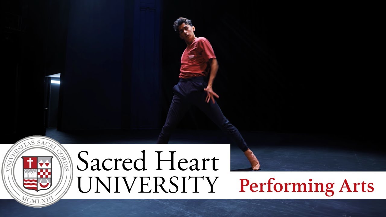 Performing Arts at Sacred Heart University | The College Tour