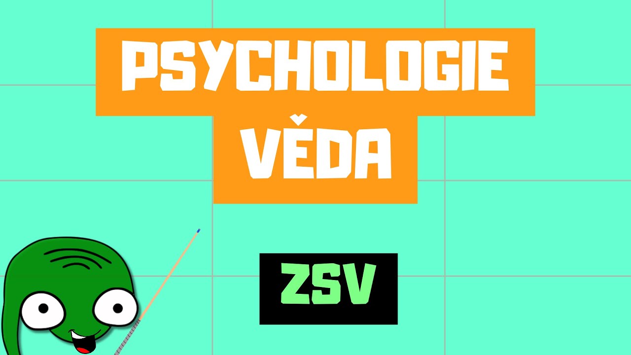 02 Psychologie jako věda