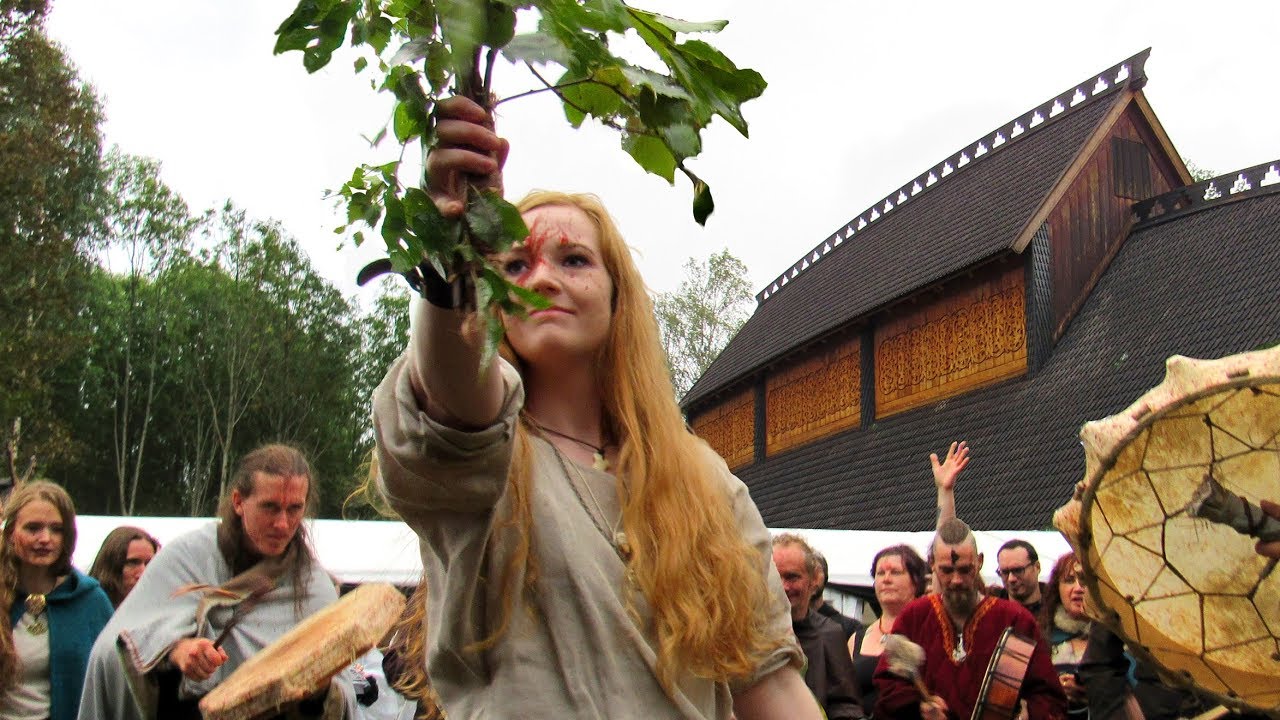 Das Midgardsblót-Festival - Nordlandreise Teil 6