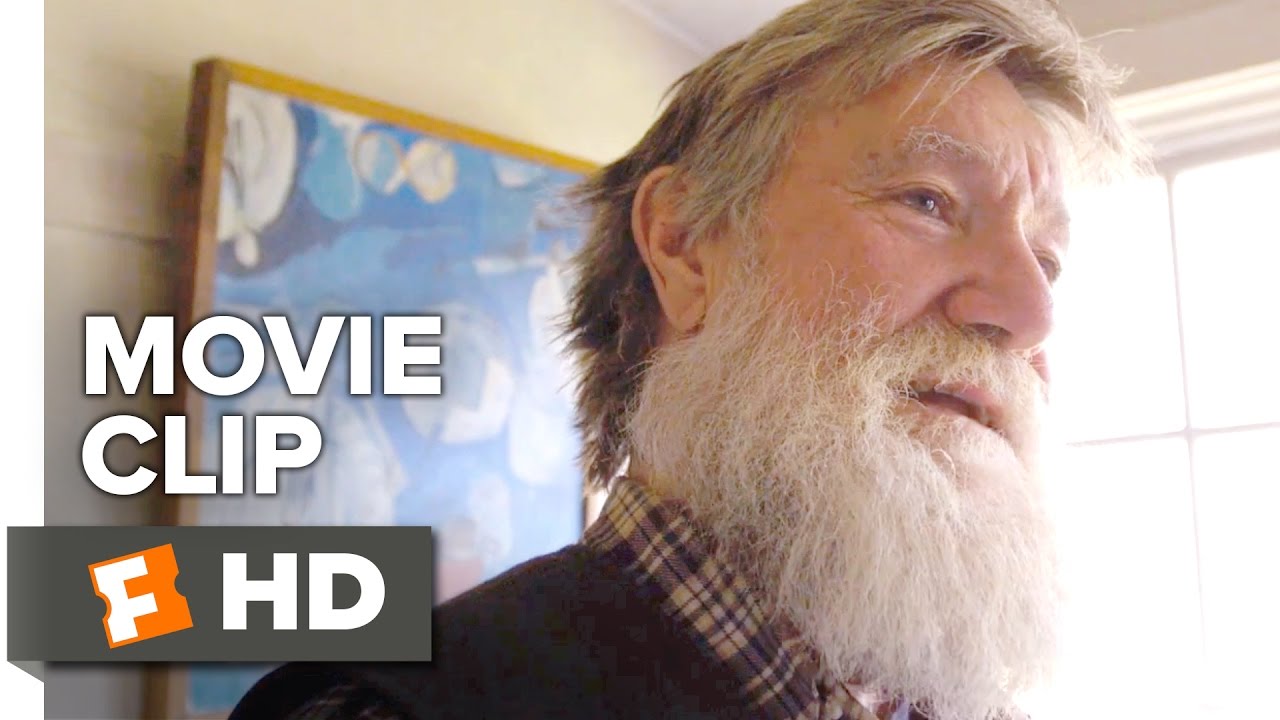 Peter and the Farm Movie CLIP - Art (2016) - Documentary