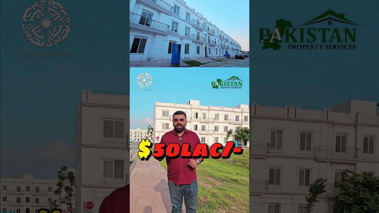Orchard Homes Bahria Orchard Lahore Phase 4 Live visit Best residential & investment Option