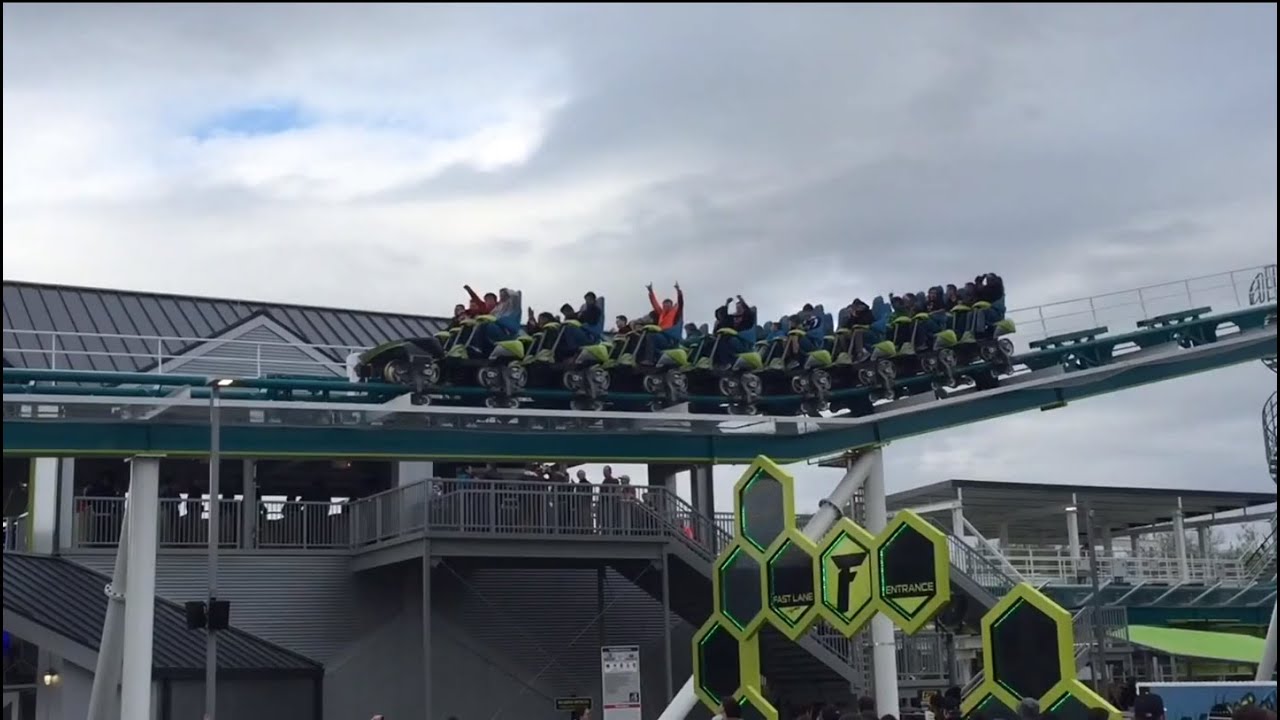 Fury 325 Passholder Preview Day 2015