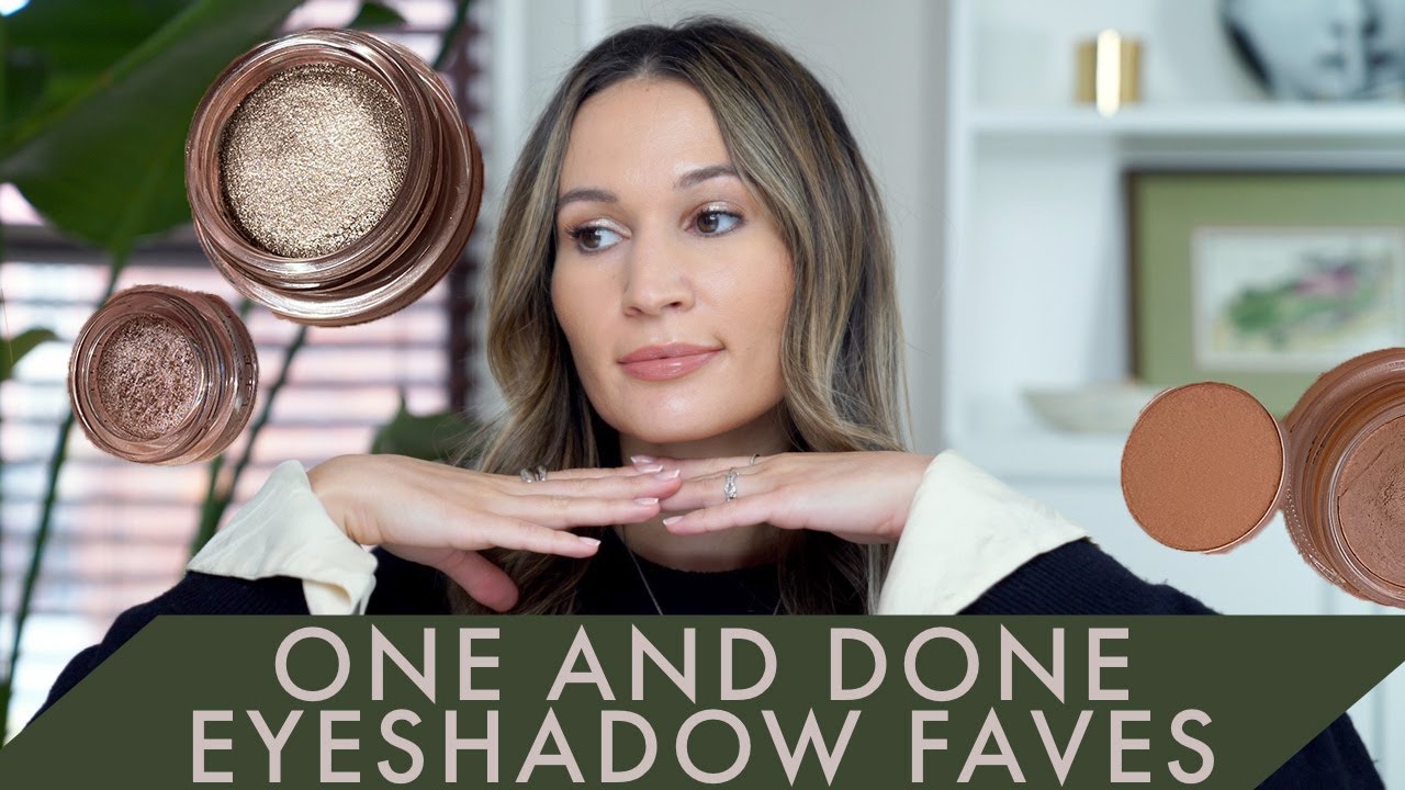 One-And-Done Eyeshadow Faves | ttsandra