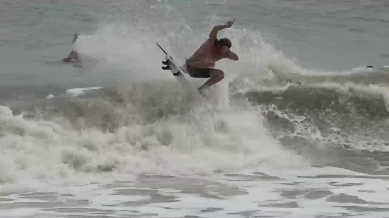 Flagler Beach Hurricane Dorian “The day after”