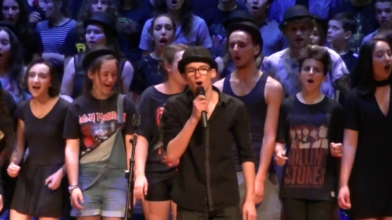 Lycée in Rocks édition 2017 Halle aux Grains Toulouse 29 mai 2017 partie 2