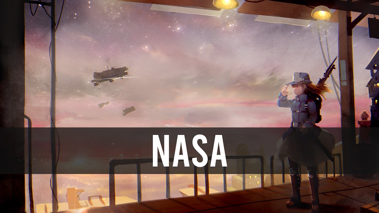 Alex Helder & Melis Treat - NASA [Magnified Release]