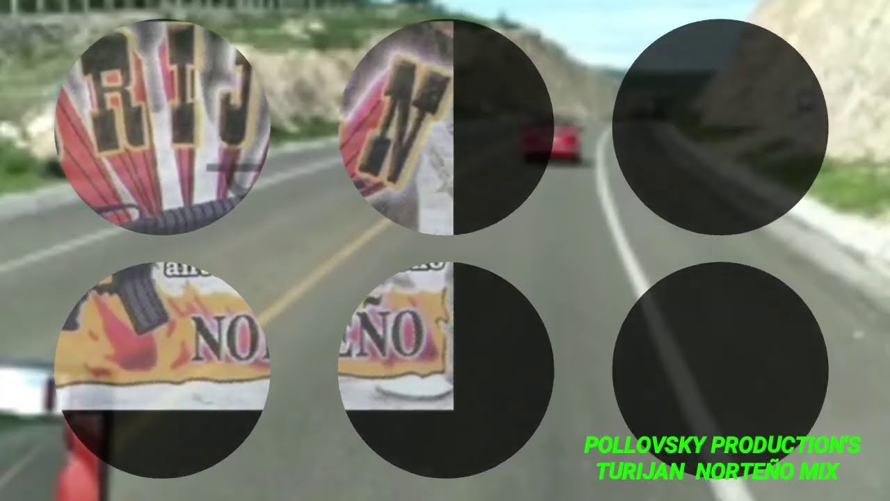 TURIJAN  NORTEÑO  MIX  BY POLLOVSKY PRODUCTION'S  NYC.