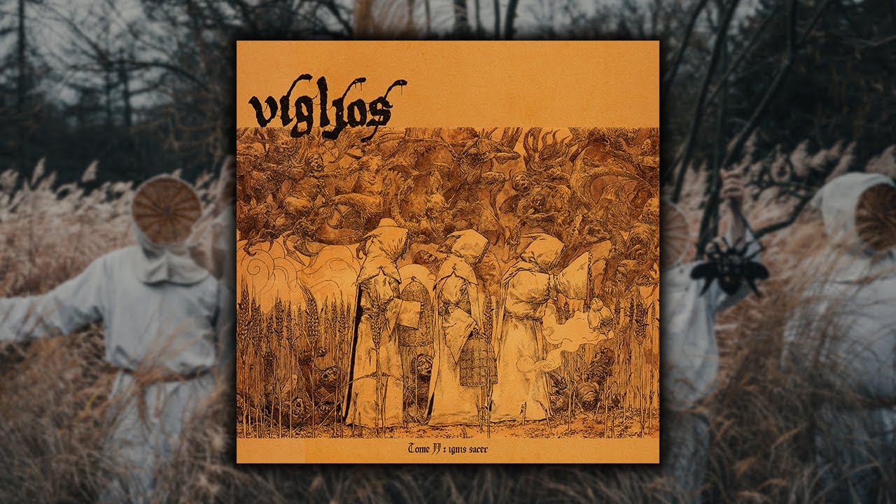 V&iacute;glj&oacute;s - Tome II: Ignis Sacer (Full Album Premiere)