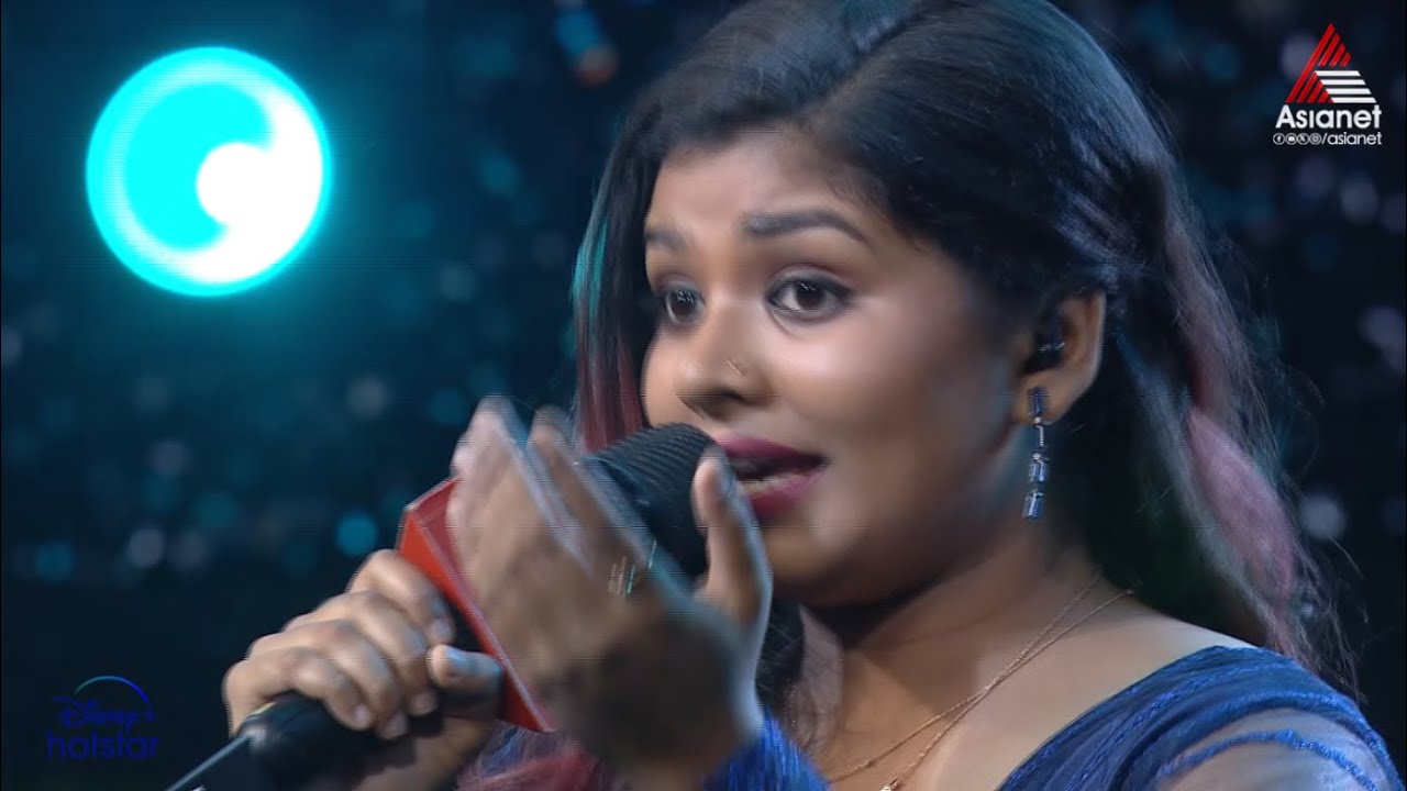 #SS9 വൈൽഡ് കാർഡ് ചലഞ്ച് റൗണ്ടിൽ അതിഗംഭീരമായി പാടി നീലിമ
