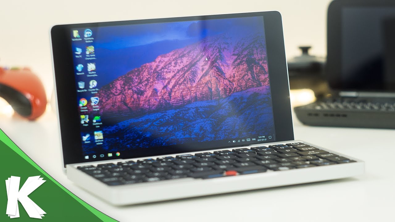 GPD Pocket | Initial Review | Who is it for? | Gaming Performance | GPD WIN