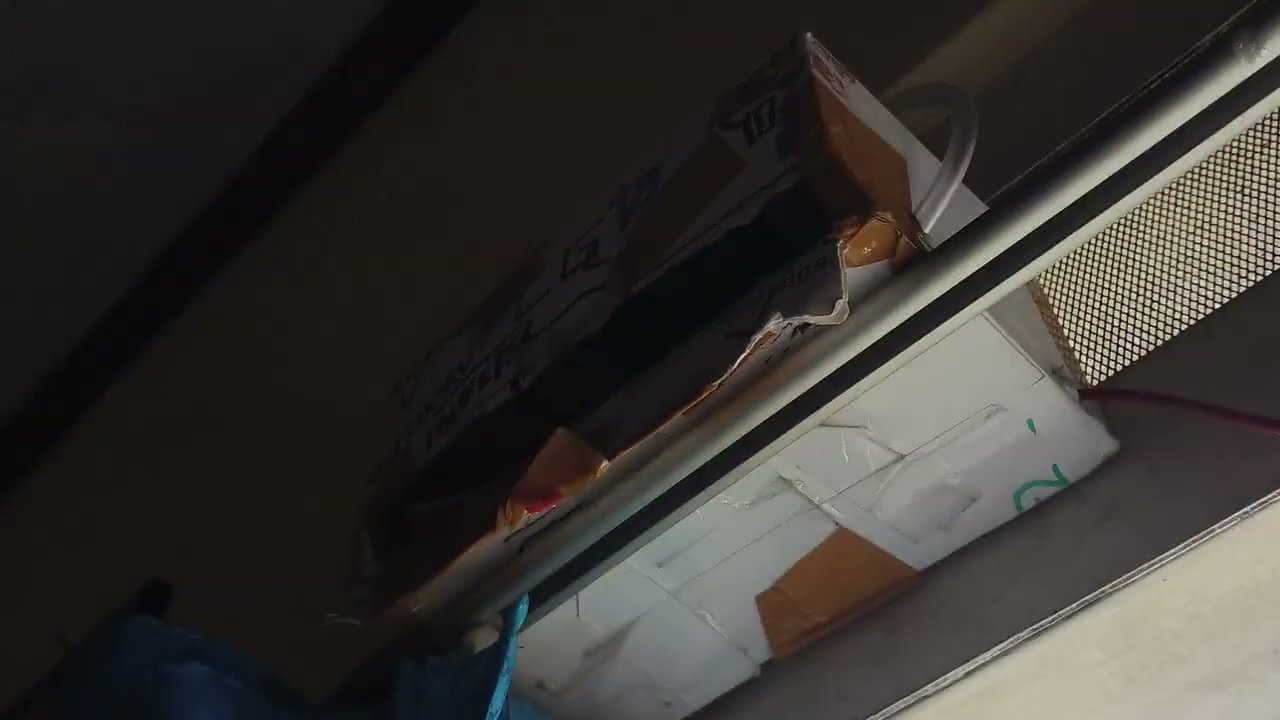 REVIEW MINIATUR AC LG HERCULES MINI 260 WATT!#aclg@Kokosean261 