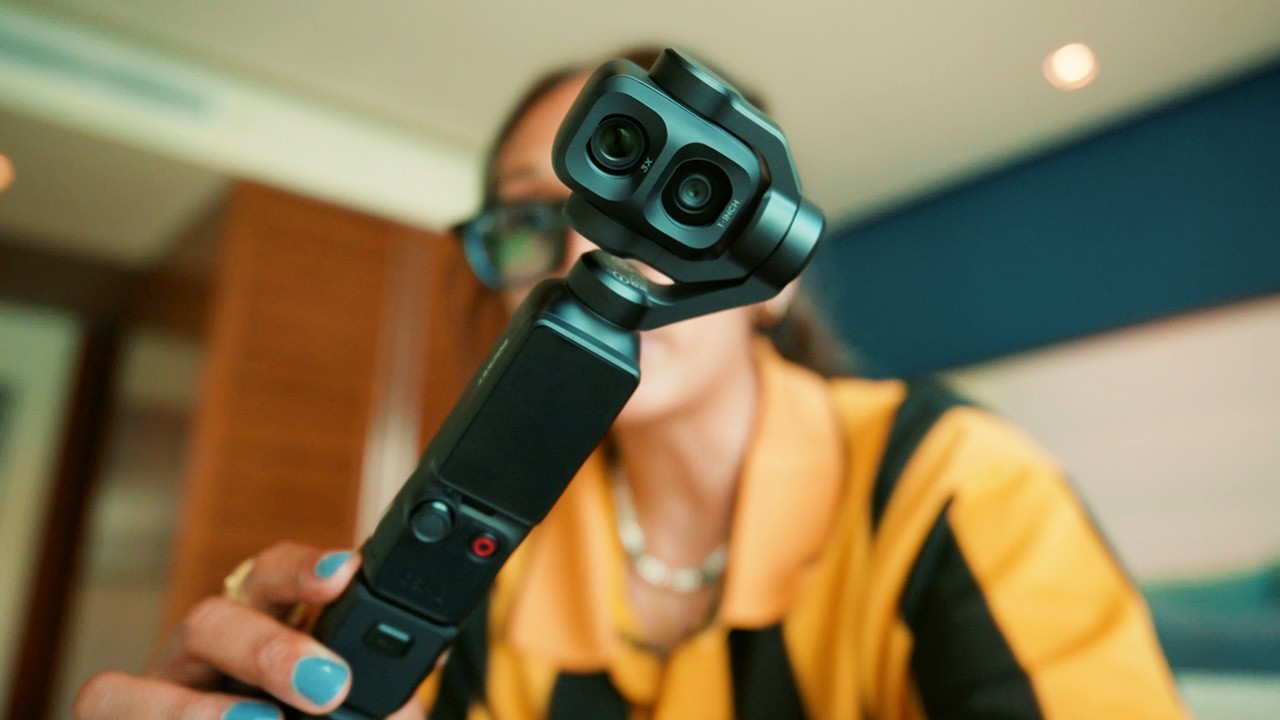 Вся ПРАВДА о DJI Osmo Pocket 3 | Влог + Обзор
