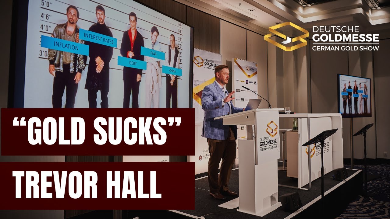 Gold Market Setup for Miners, Developers & Explorers | Trevor Hall