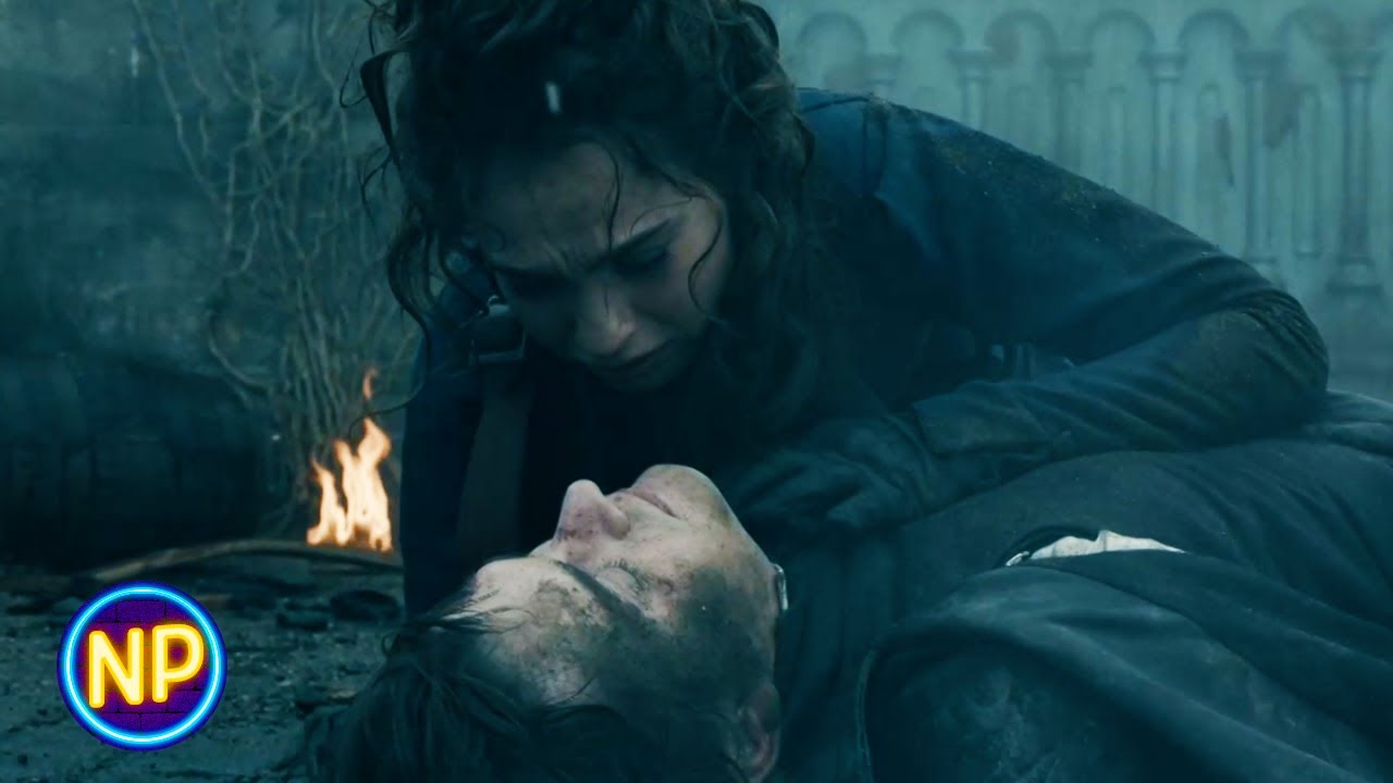 Detonating the Bridge to Stop the Zombies | Pride and Prejudice and Zombies