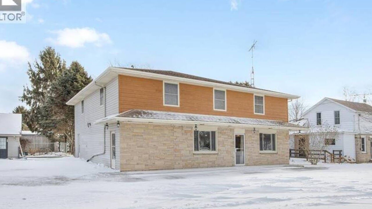 Chatham-Kent Ontario Real Estate - 7216 TALBOT TRAIL