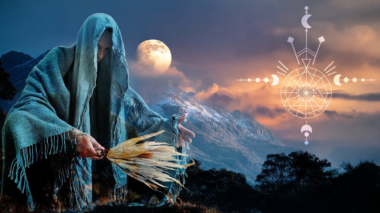 FULL MOON [ Gemini ] - Music for Empowerment Rituals - Live Sound Ceremony