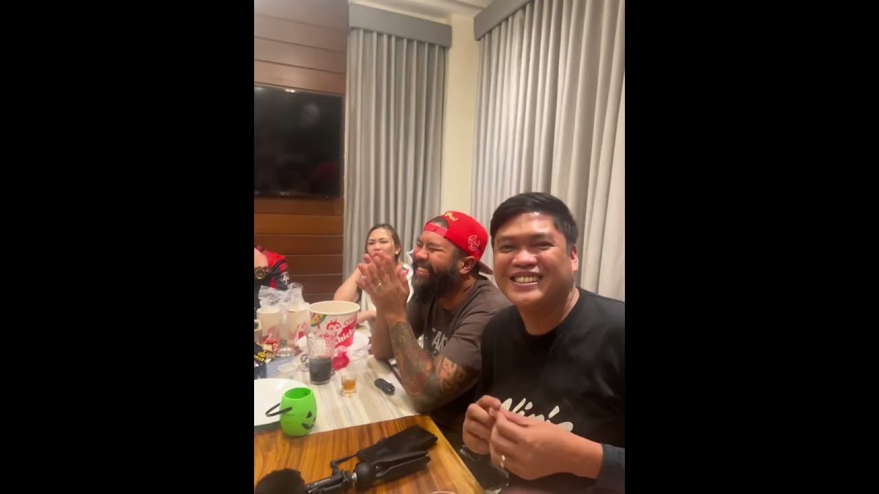NASPEECHLESS SI CHARMING SA TINURO NG MGA BUGOK KAY AIJUN