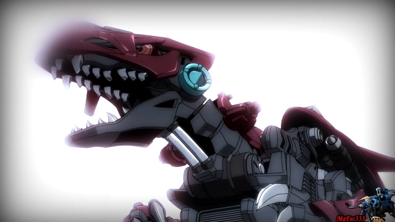 Wild Liger VS Gilraptor - AMV HD