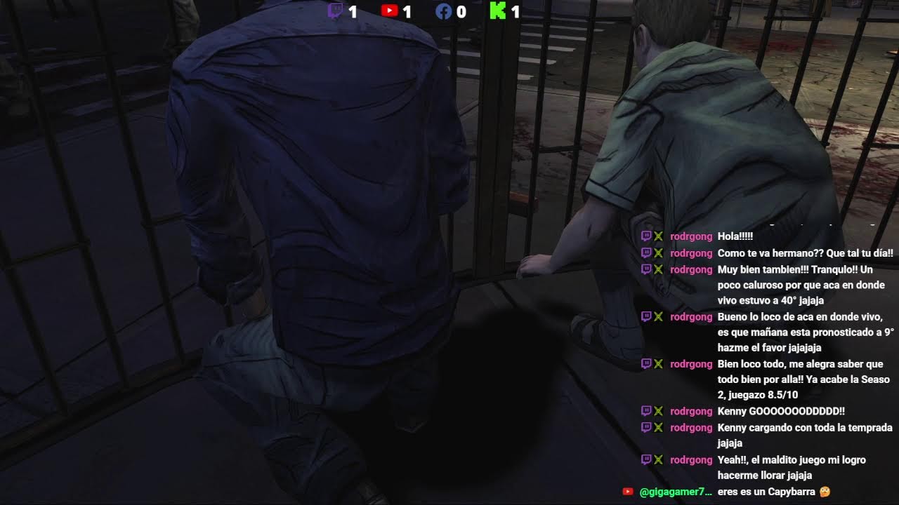 THE WALKING DEAD SEASON1