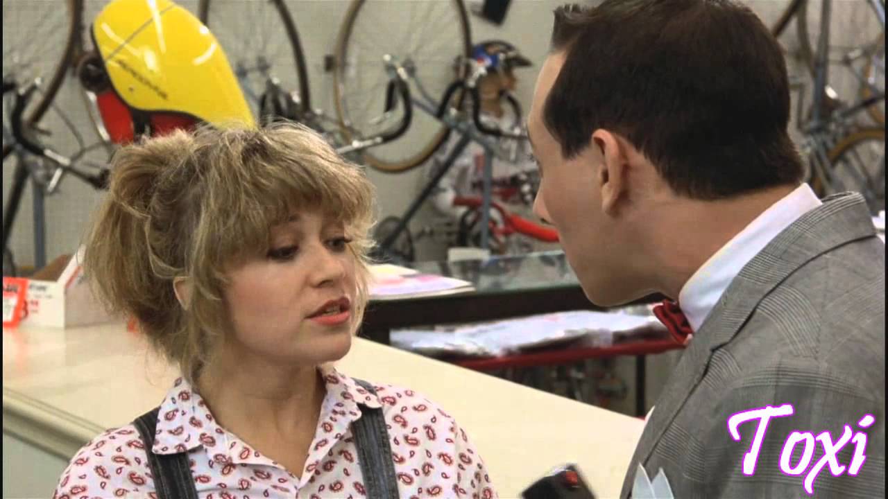 YouTube Poop: Pee-Wee's Big Wee Wee