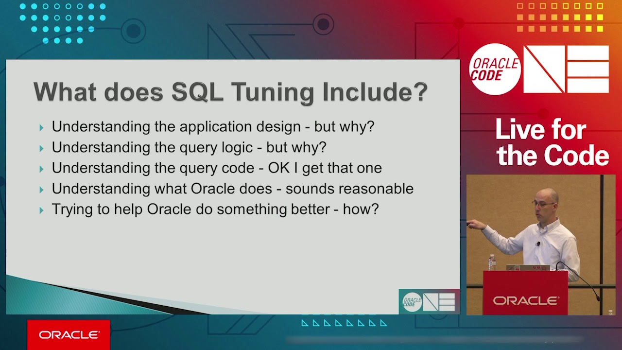Real-Life SQL Tuning: From Four Minutes to Eight Seconds in an Hour