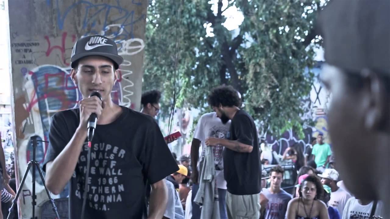 Duelo de MCs - Gordão vs Braga (Semifinal) - Tradicional - 22/02/15