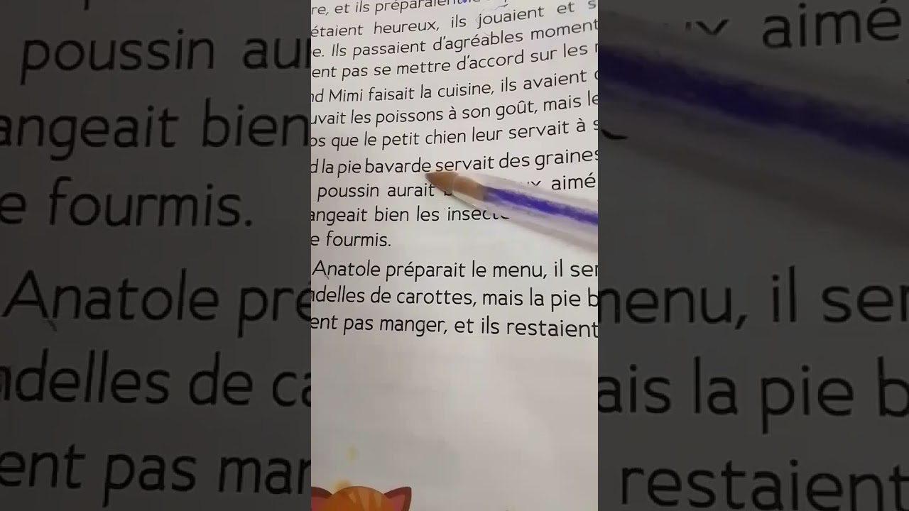 Une famille pas comme les autres Le trésor des Mots