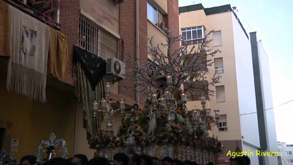 DIVINA PASTORA DE LAS ALMAS PROCESION 2012