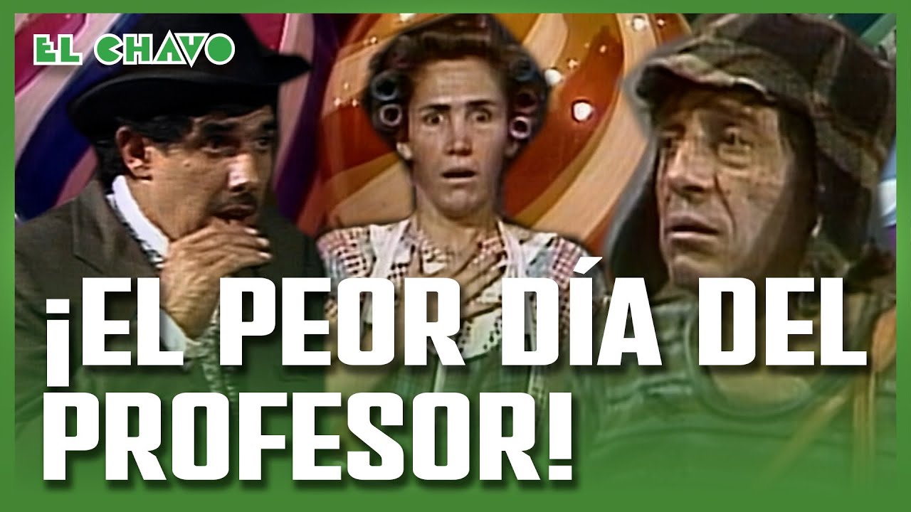 El Chavo del 8: Los Favores