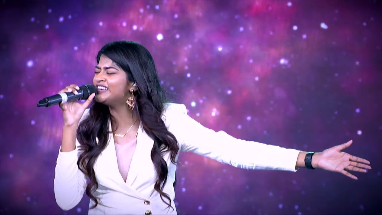 What A Beautiful Name - Stella Ramola | Youth Power Explosion | Live Worship