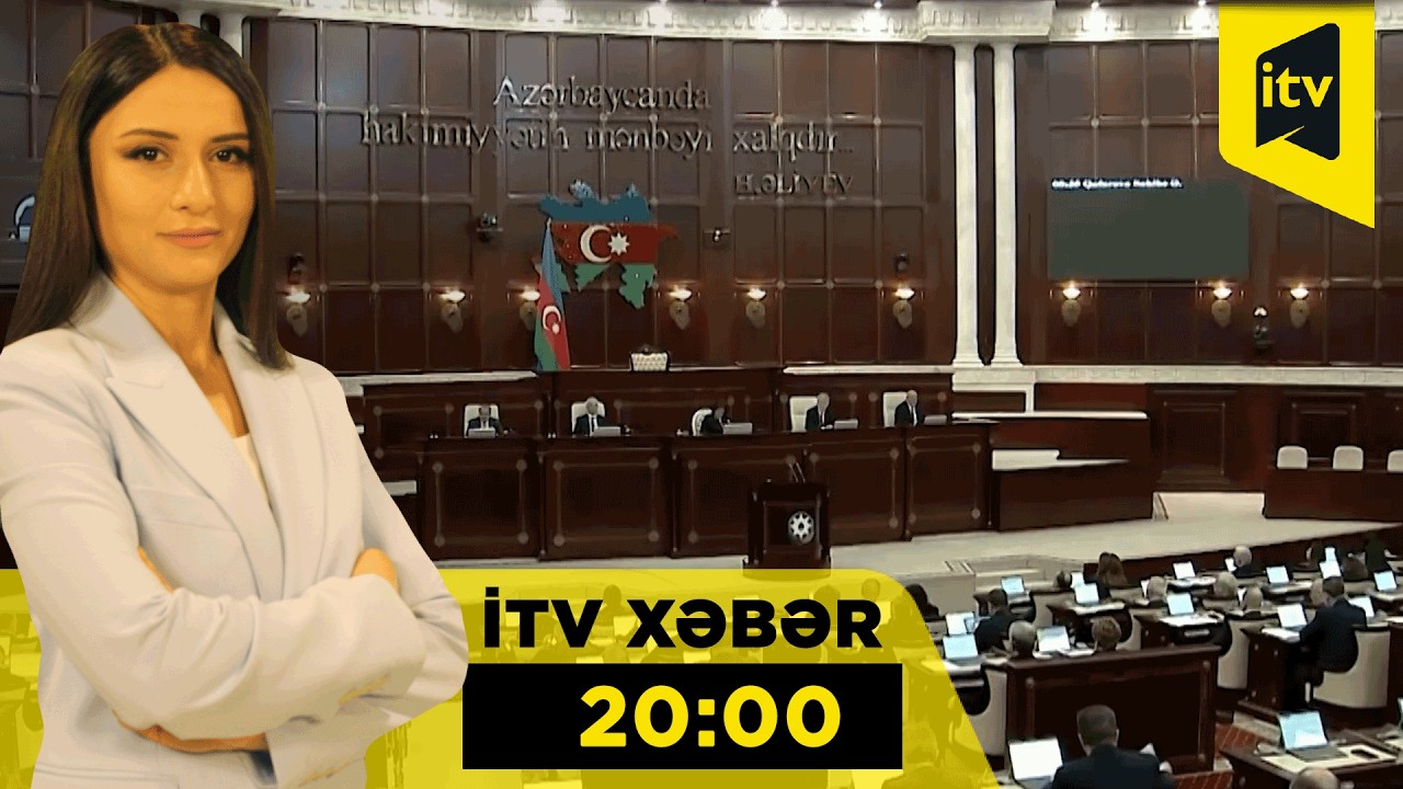 İTV Xəbər | 20.02.2026 | 20:00