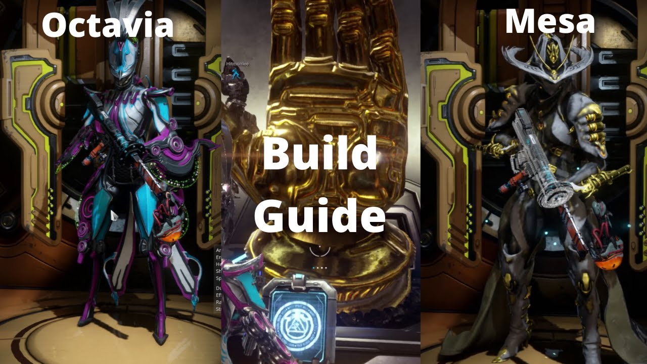 Granum Void Guide : How to farm Protea