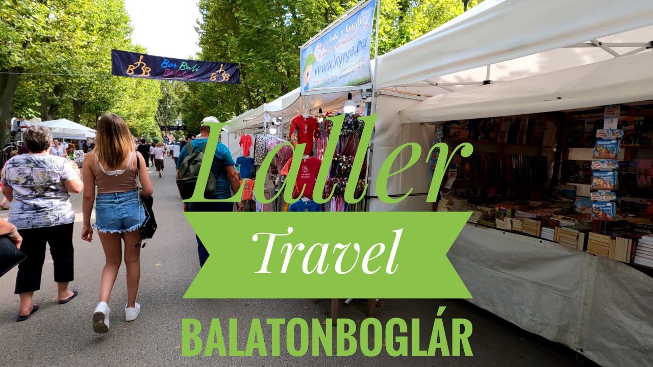 Balaton, Balatonboglár 1