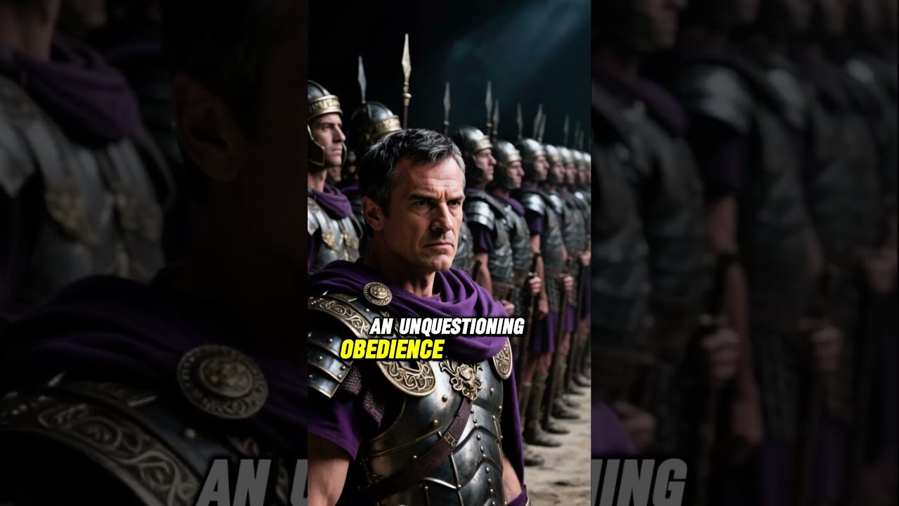 Diocletian The Emperor Who Divided Rome to Save It