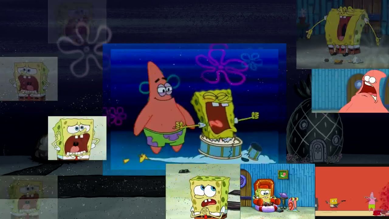 spongebob sunday