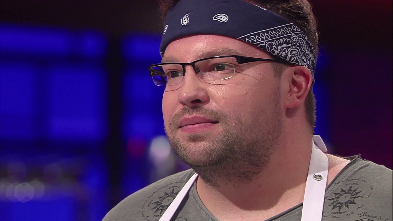 Sprawdź czy Szymon obronił swoje danie [MasterChef]
