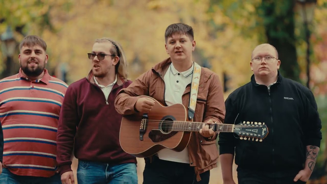 BILLOBUCKERS - It's Okay Not To Be Okay (OFFICIAL VIDEO)