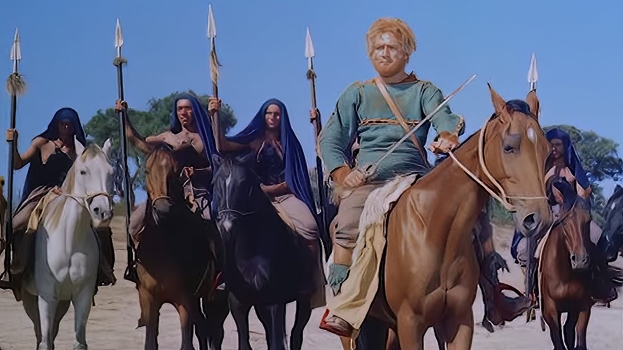Jacob: The Man Who Fought with God (1963) Biblical Epic | Full Movie