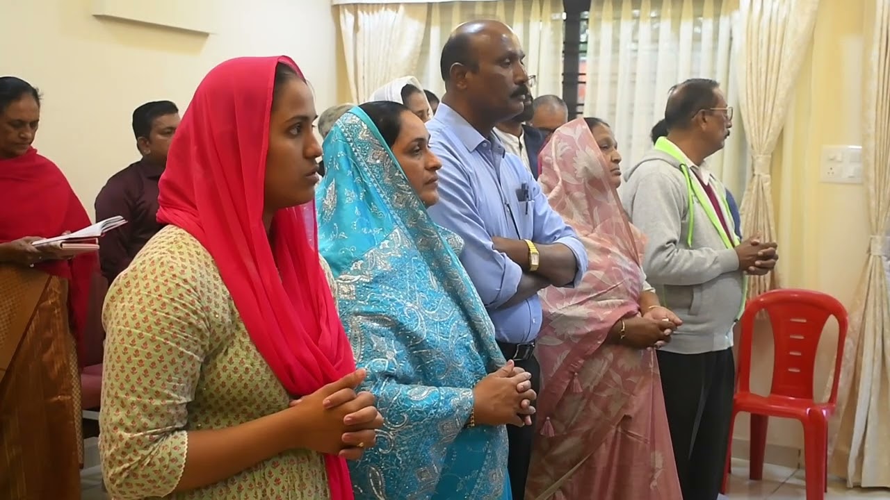 Housewarming ceremony and prayers for ‘BETHEL’ (15 Jan 2026)