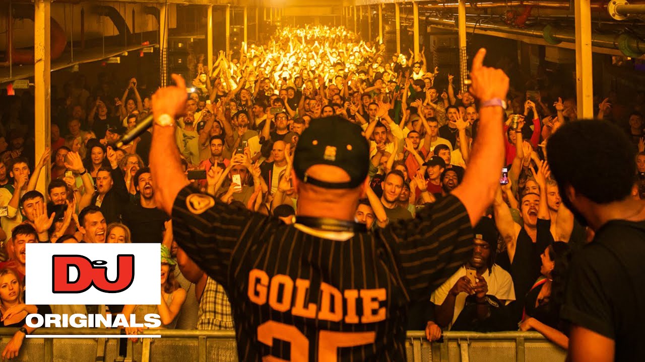 25 Years Of Metalheadz at Printworks London | DJ Mag Originals