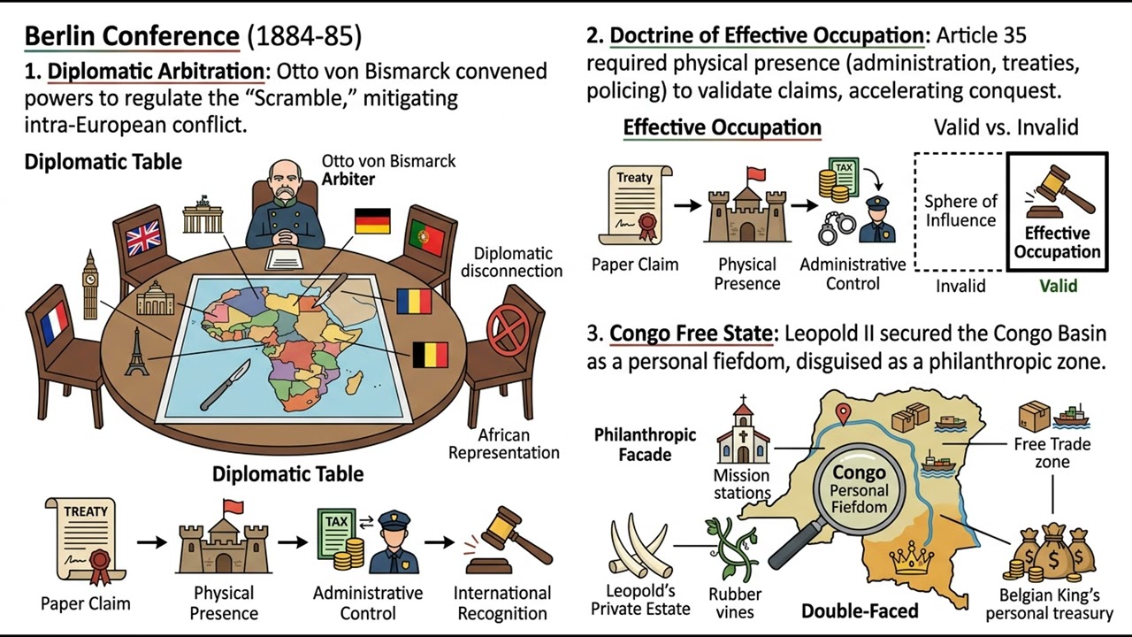 The New Imperialism and the Scramble for Africa | World History UPSC Mains GS Paper 1