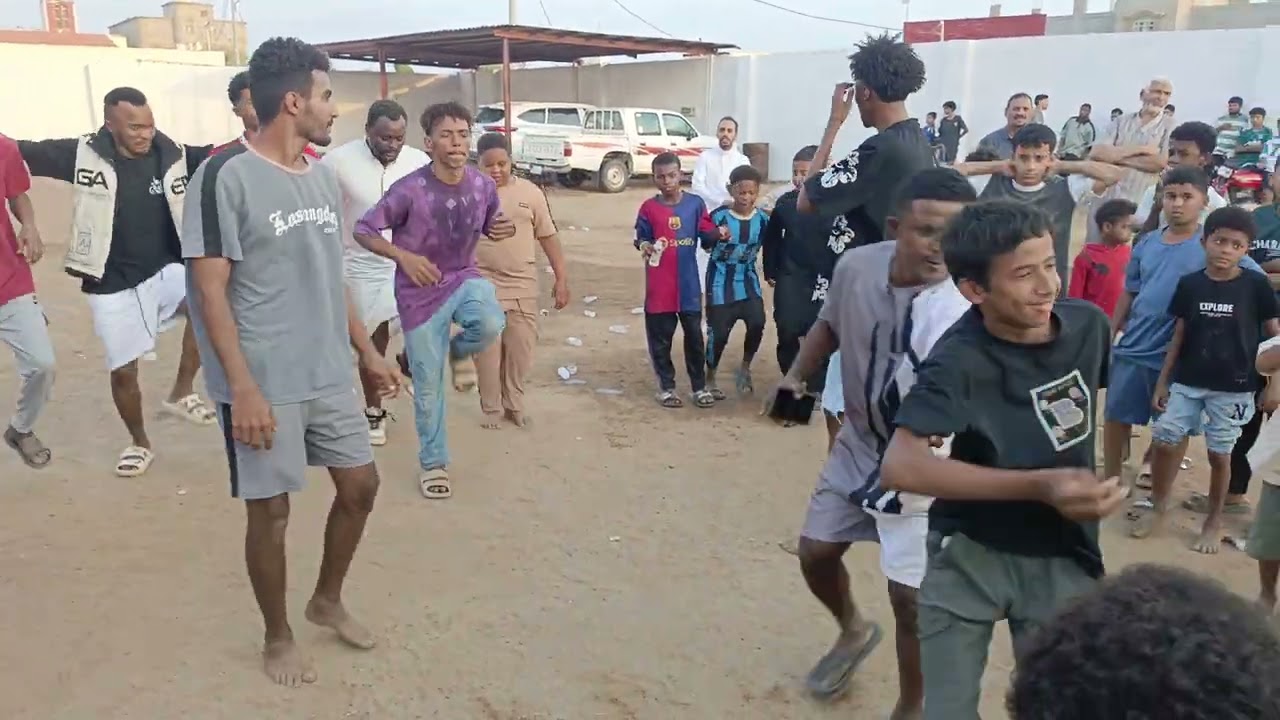 عصرية زواج الأخوين/ محمد عبده جابري  و  عبدالله عبده جابري2