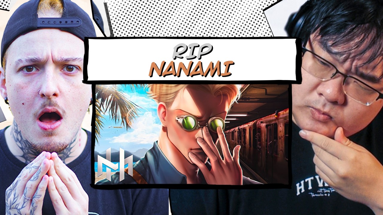 Kento Nanami (Jujutsu Kaisen) - 