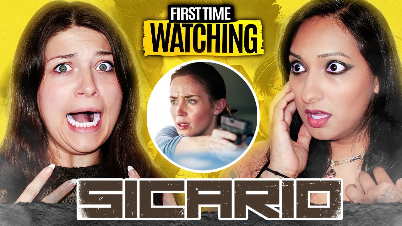 SICARIO * Tore Our Hearts Apart ! Movie Reaction | First Time Watching !