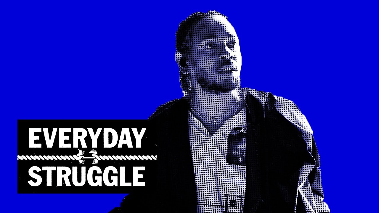 Kendrick's Run Since 'Section.80,' How Many Classics Does He Have? | Everyday Struggle