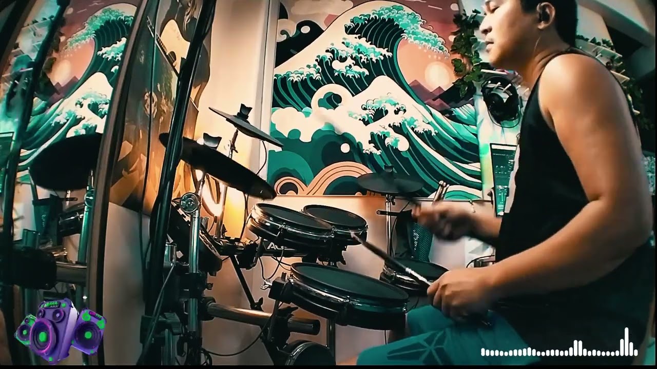 Kung Alam Mo Lang - Bandang Lapis - Drumcover
