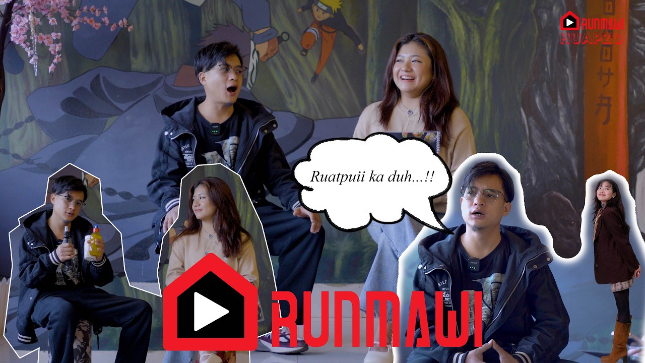 YOUNGFELLA | YF DINE-IN | RUNMAWI HUAPZO